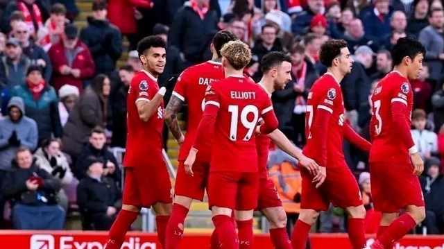 قدم.. ليفربول يهزم إيفرتون في ديربي "الميرسيسايد"