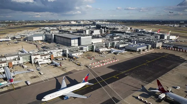 Cyberattack on airline systems causes delays at major European airports
