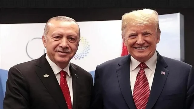 أردوغان: لقائي بترامب سيساهم في إنهاء الحروب والصراعات بالمنطقة