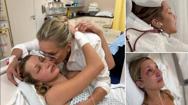 Bella Hadid Lyme hastalığı ile mücadele ediyor