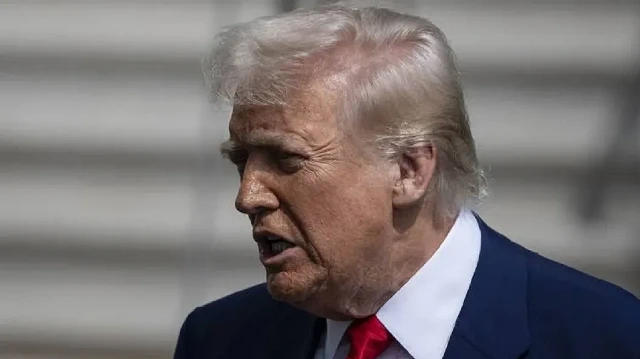 Trump says US 'talking' to Afghanistan about Bagram Air Base