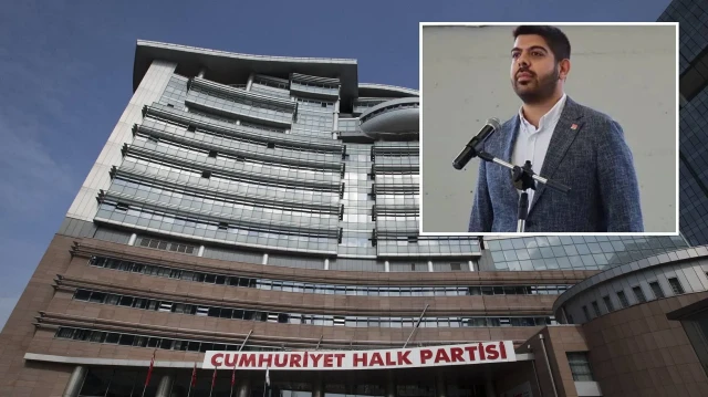 Ekincan Aksoy adaylıktan çekildi.