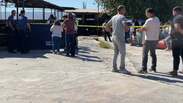 Süt kamyonunun çarptığı 3 yaşındaki çocuk öldü