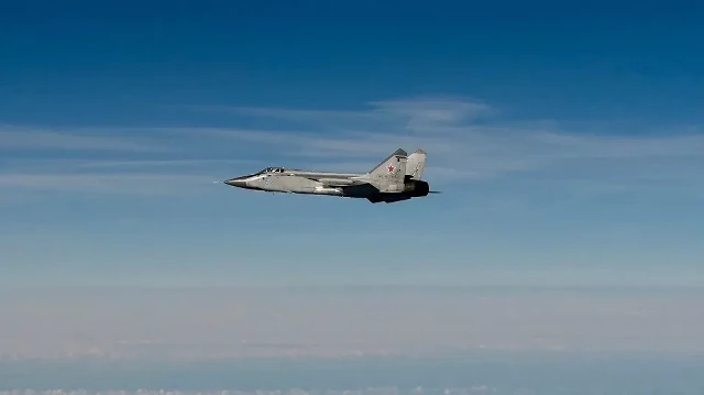 Russia denies MiG-31 jets violated Estonian airspace