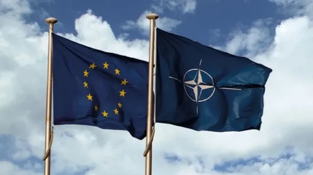 EU, NATO denounce alleged Russian violation of Estonian airspace
