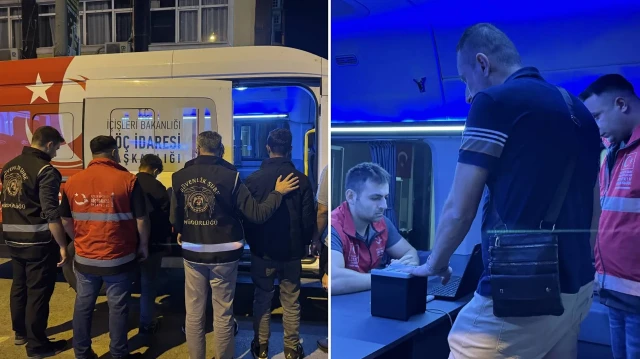 Edirne ve Kırklareli'nde 19 düzensiz göçmen yakalandı