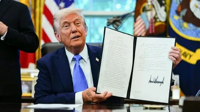 Trump imposes $100,000 fee on H-1B visas