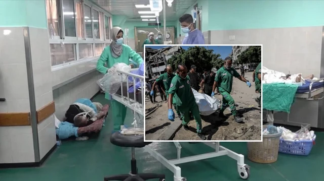 İsrail'in Gazze Şeridi'ne 7 Ekim 2023'ten beri düzenlediği saldırılarda hayatını kaybedenlerin sayısının ise 65 bin 208'e, yaralıların sayısının 166 bin 271'e yükseldiği bildirildi.