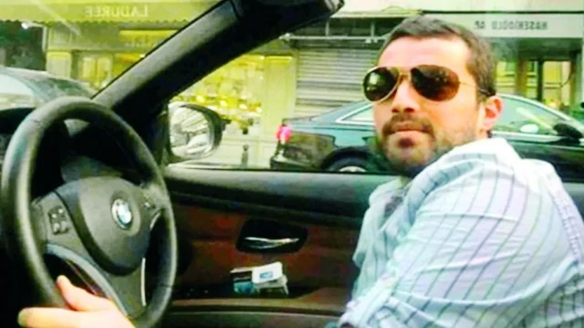 Şüpheli bir şeklide tahliye edilen Başer, kayıplara karışmıştı.