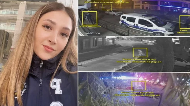İstinaftan polis memuru Şeyda Yılmaz'ı şehit eden sanığa ilişkin karar.
