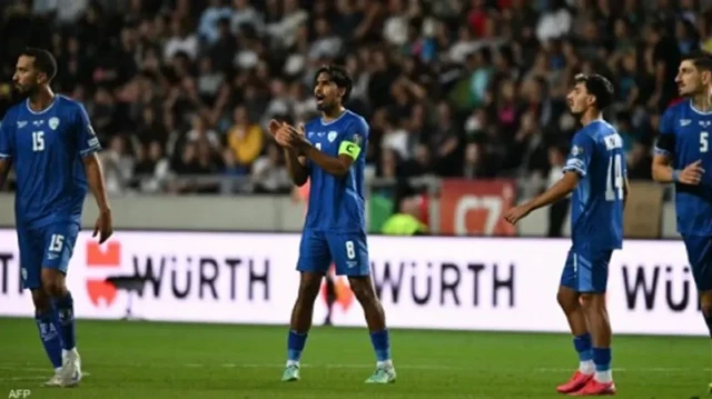 عزلة متزايدة.. "يويفا" يدرس استبعاد منتخب إسرائيل من تصفيات أوروبا