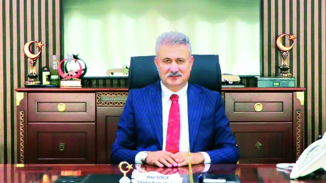 Ahmet Sungur