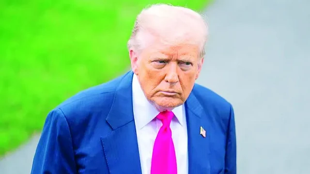 ABD Başkanı Donald Trump