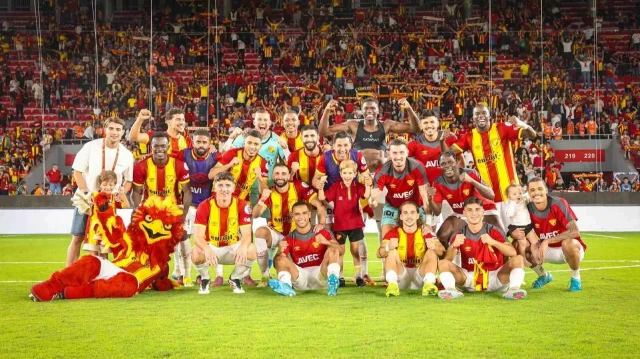 Göztepe’den bu sezon iç sahadaki ilk galibiyet