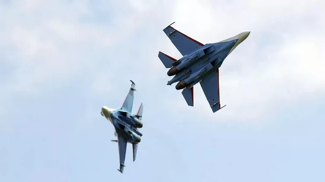 Poland says two Russian jets violated safety zone of Petrobaltic drilling platform in Baltic Sea