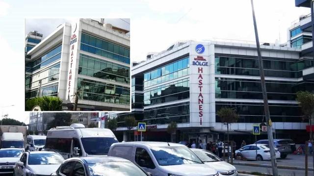 Sancaktepe’de özel hastanede doğum skandalı iddiası