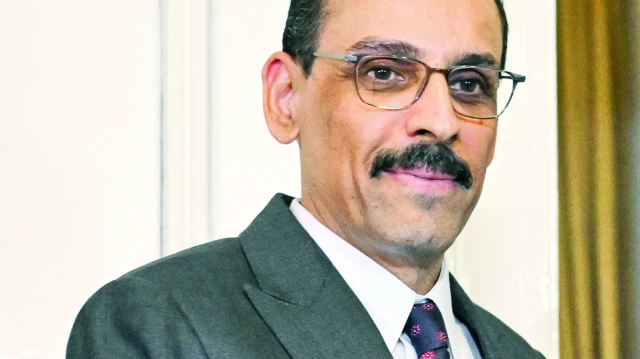 MİT Başkanı İbrahim Kalın