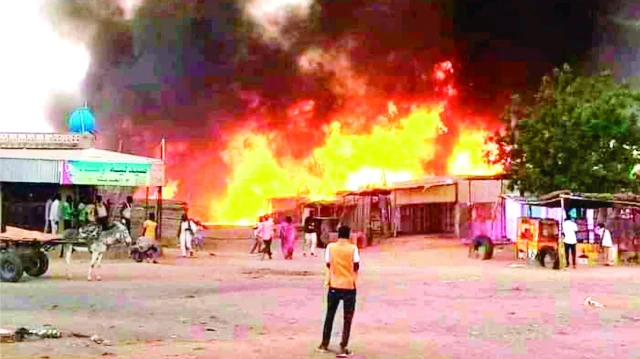 Sudan’ın İstanbul Başkonsolosu Usame Dirar, El-Faşir ve Sudan genelindeki durumu Yeni Şafak’a anlattı.