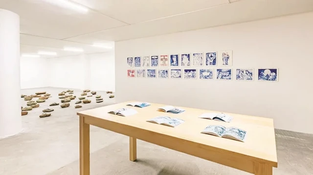 Bienal, 30’dan fazla ülkeden 47 sanatçıyı ağırlıyor.