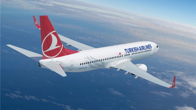 Turkish Airlines.