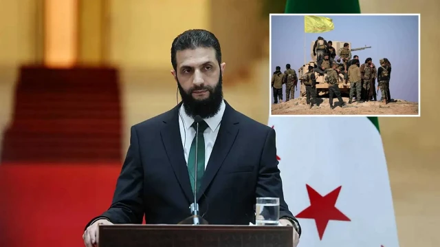 Şara, Esad sonrası dönemde Türkiye'nin askeri müdahale yerine müzakere yolunu seçmesini sağlayan süreci yeniden hatırlattı.