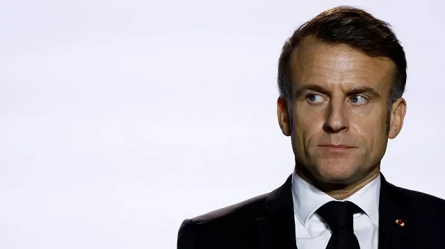 French President Macron says 2-state talks in New York key to mobilizing world support