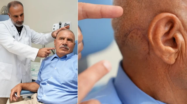 ‘Önemli değil’ denilerek ertelediği beyin sapı tümörü sağlığını tehdit etti’