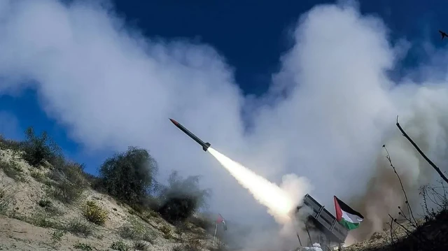 جيش الاحتلال الإسرائيلي يتحدث عن إطلاق صاروخين من غزة