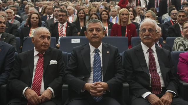 CHP'nin 22. Olağanüstü Kurultayı