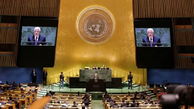 Recognition of Palestinian state expands ahead of UN General Assembly