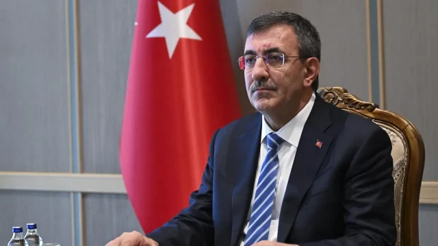 Cumhurbaşkanı Yardımcısı Cevdet Yılmaz