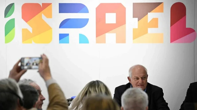Israel barred from tourism fair in Italy