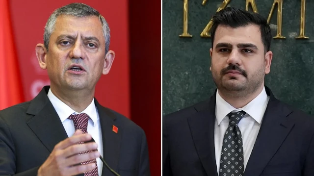 Özgür Özel - Eyyüp Kadir İnan