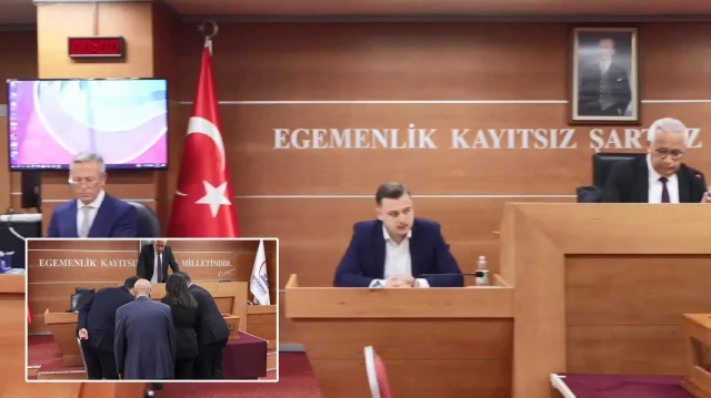 Bayrampaşa Belediyesi başkanvekili seçimi