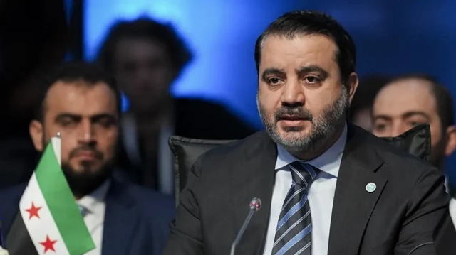 Syrian foreign minister meets US religious freedom commission in Washington