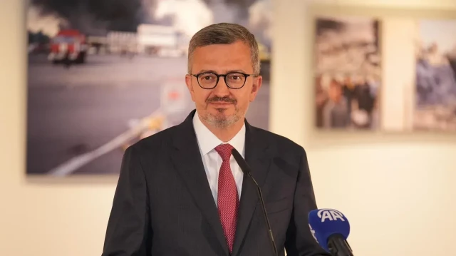 برهان الدين دوران: تركيا تعمل من أجل إرساء نظام عالمي أكثر عدلا