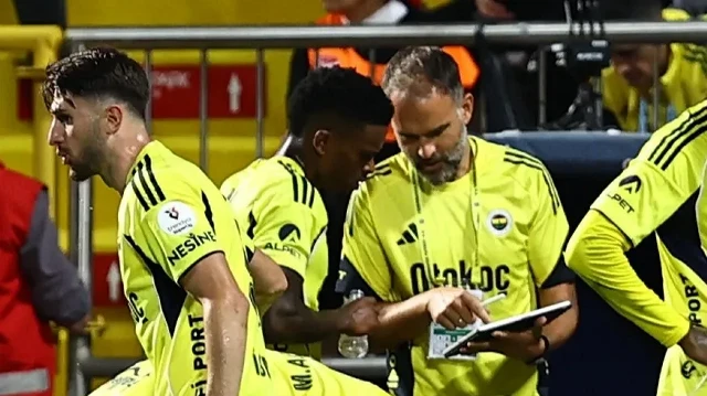 Nelson Semedo'nun Kasımpaşa maçından görüntüsü.