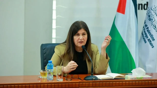 فلسطين: اعتراف بلدان العالم بدولتنا حق تاريخي وطريق للسلام