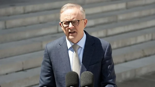 Australia recognizes state of Palestine