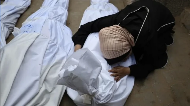 Gaza death toll nears 65,300 as Israel continues genocidal war against Palestinians