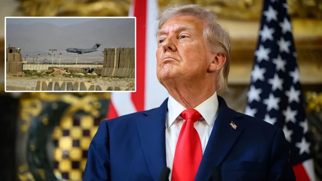 Trump, Truth Social adlı sosyal medya hesabından paylaşım yaptı.