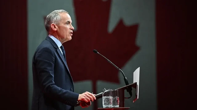 Canada recognizes state of Palestine, offers partnership for peace in region