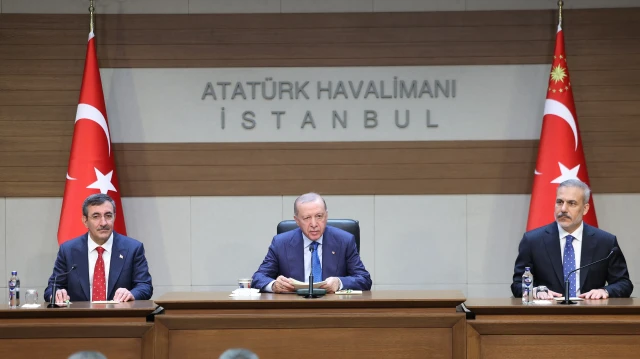 أردوغان: لن نترك سوريا وحيدة وسنسخر كل الإمكانيات لأجلها