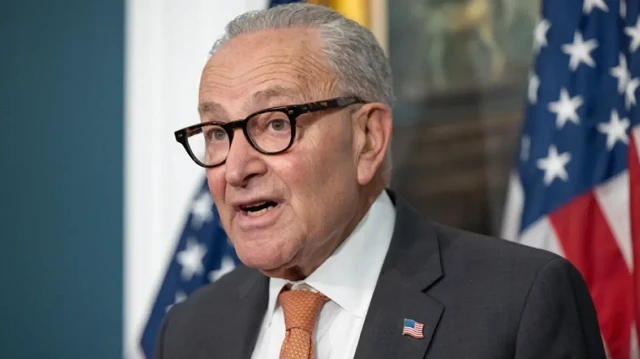 Democratic leaders in US Congress demand meeting with Trump to avoid government shutdown