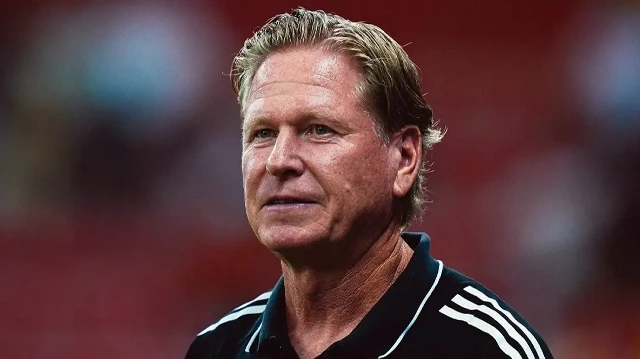 Kayserispor Teknik Direktörü Markus Gisdol