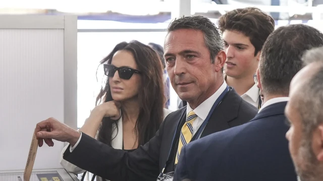 Ali Koç oyunu kullandı