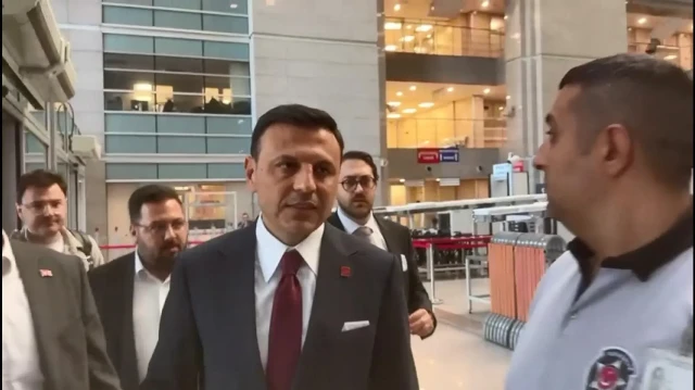 Özgür Çelik ilk kez hakim karşısına çıktı