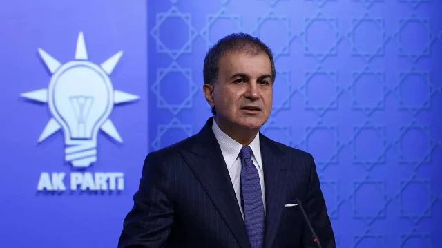 "العدالة والتنمية" التركي: الاعتراف بفلسطين رد فعل على شبكة الإبادة