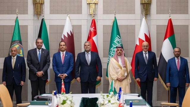 دول التعاون الخليجي تبحث التنسيق المشترك وتطورات إقليمية ودولية