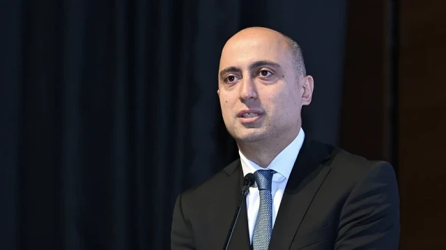 Министр науки и образования Эмин Амруллаев 